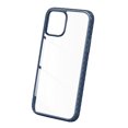 thumbnail image 1 of Funda protectora para teléfono transparente, fina, a prueba de golpes, resistente a arañazos, anticaídas y antideslizante, 1 of 8