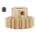 thumbnail image 2 of Reemplazos de engranajes de motor de coche RC para accesorios modificados de motor de cepillo de coche Axial RBX10, 2 of 7