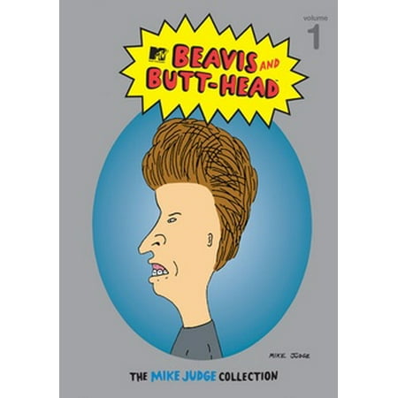 Beavis & Butt-Head: The Mike Judge Collection Volume 1
