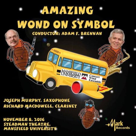 Various Artists - Amazing Wond on Symbol - Music & Performance - CD