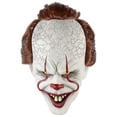 thumbnail image 4 of Disfraz de Pennywise para adultos y niños, conjunto de disfraz de payaso para fiesta de Halloween y hombres, 4 of 4