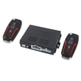 thumbnail image 1 of Remote Central Locking Kit, Preheating Cooling Car Security Alarm System Anti Theft Convenient  for Cars, 1 of 7