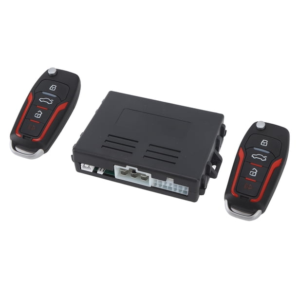 De Alarma De Seguridad Para Automóvil, Precalentamiento, Enfriamiento, Ajuste Universal, Kit De Bloqueo Central Remoto DC12V, Arranque Con 1 Botón Para Automóviles