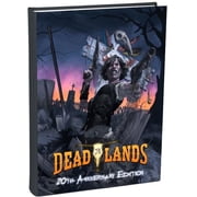 Deadlands Classic 20th Anniversary Edition New
