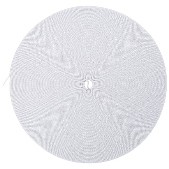 Luxshiny 1 Roll Pregnancy Bands Elastic Band White for Pregnant Women Clothing Cuffs Projects