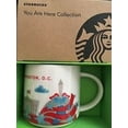 thumbnail image 2 of Starbucks Washington D.C. You Are Here Collection Ceramic Coffee Mug (14 Ounce with Gift Box), 2 of 3