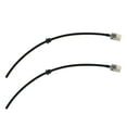 2set Gas Fuel Line Filter Kit for Mcculloch 110 210 1010 Super Pro