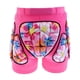 thumbnail image 2 of Pantalones cortos acolchados de compresión para niños, para esquí, snowboard, patinaje, hockey, ciclismo, cadera XS, 2 of 9