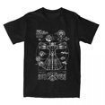 thumbnail image 1 of 1975 UFO Robot Grendizer camiseta hombres mujeres UFO Robot Goldorak divertida Camiseta de algodón puro cuello redondo manga corta talla UE camiseta, 1 of 7