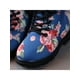 thumbnail image 4 of UKAP - Botas de combate para niños y niñas, botines impermeables, botas de piel sintética con cordones y cremallera, 4 of 6