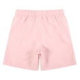 thumbnail image 5 of KPOPLK Mens Swim Trunks Quick Dry Board Shorts Breathable Hawaii Beach Shorts Swimwear Bathing Suits with Pockets(Pink,S), 5 of 9