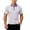 A-Light Purple321, variant on JAJAHO Mens Striped Polo Shirts Quick Dry Summer Short Sleeve Lightweight Performance Polos For Men Outdoor Golf Wear Versatile Tops