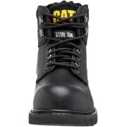 Caterpillar Second Shift Steel Toe Work Boot Men