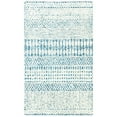 thumbnail image 2 of SAFAVIEH Glamour Andreas Geometric Area Rug, Navy/Ivory, 6' x 9', 2 of 9