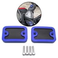 thumbnail image 3 of Cubierta de Pinza Delantera Yotijar de Aleación de Aluminio CNC 125150155 2015 2021 Azul, 3 of 8