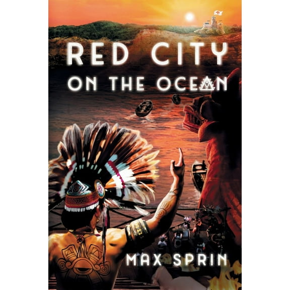 Red City on the Ocean, (Paperback)