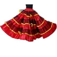 thumbnail image 2 of Ladies Dancewear Spanish Bull Dance Skirt Belly Dance Skirt Big Swing Flamenco, 2 of 5
