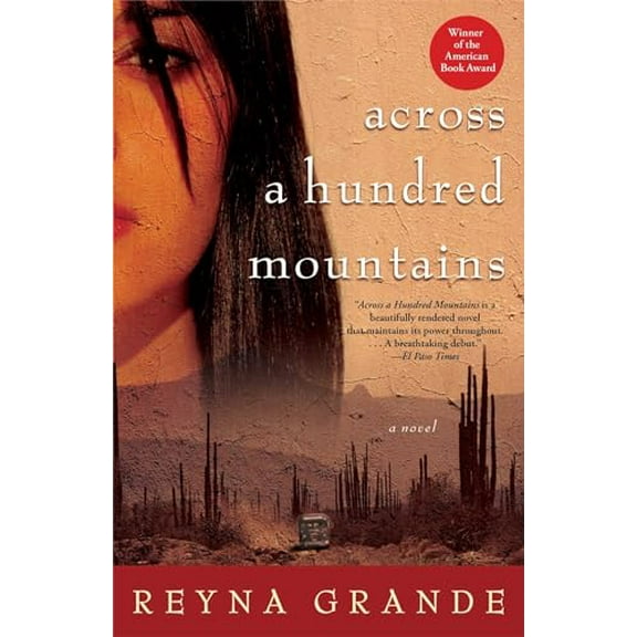 Pre-Owned Across a Hundred Mountains (Paperback) 0743269586 9780743269582