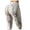 White, variant on Ketyyh-chn99 Work Pants Women Workout Pants for Women Capri Pants for Women Solid High Waist Casual Pants Trousers White,L