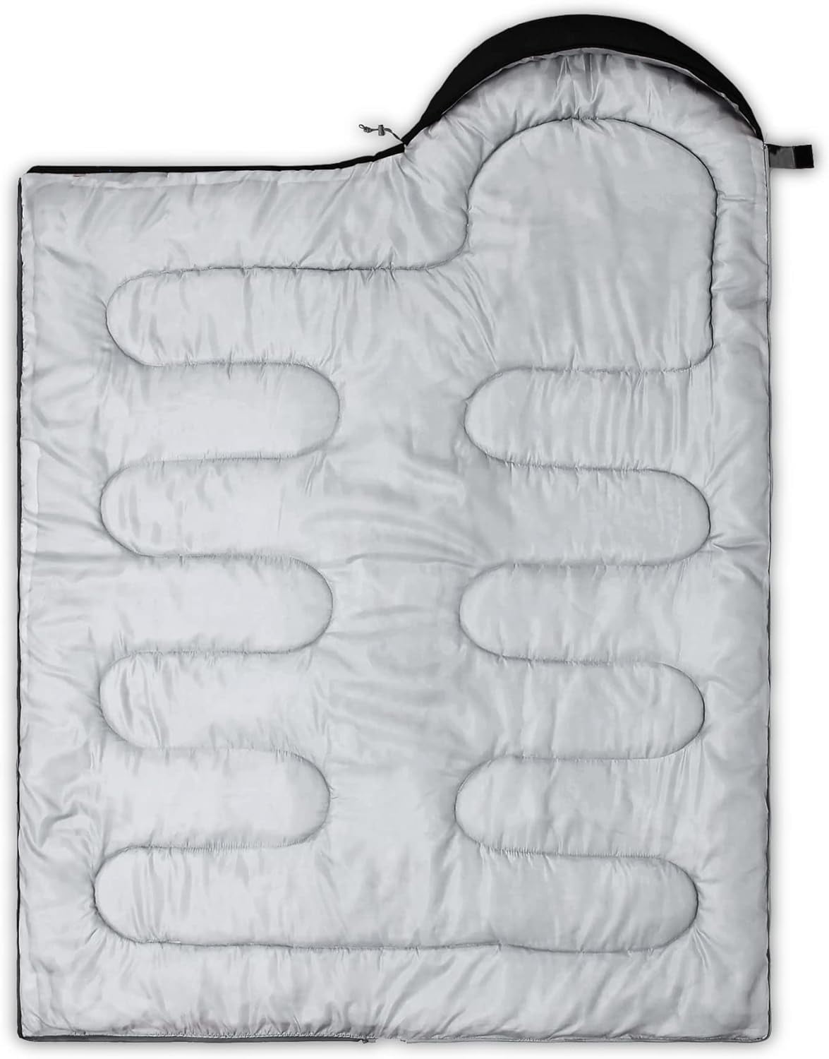 Camping Sleeping Bags,3 Season Warm & Cool Weather,Lightweight,Waterproof Sleeping Bags for Adults & Kids,Traveling,and Outdoors,Camping Gear Equipment