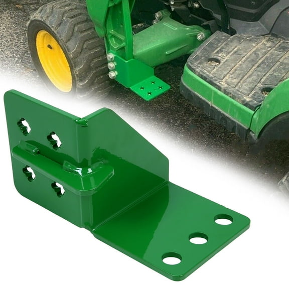Kojem Bolt on 6" Tractor Driver Left Hand Step Fit for John Deere 120 Models 1023E 1025R 1026R Loader