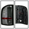 thumbnail image 3 of AKKON - For Smoke 07-13 Silverado Pickup Full LED Tail Lights Brake Lamp Replacement Driver And Passenger Side, 3 of 7