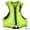Green, variant on Inflatable Snorkeling Vest, Adjustable Buoyancy Aid For Swimming & Water Sports, Breathable Vest For Adults Teens, Kayaking Boating
