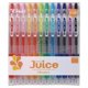 thumbnail image 1 of Bolígrafo de tinta de gel PILOT Juice, 0,38 mm, juego de 12 colores, 1 of 2