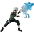 thumbnail image 2 of BanPresto - Naruto Shippuden - Effectreme - Hatake Kakashi Statue, Banpresto, Gifts, 2 of 4