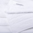 thumbnail image 1 of Cariloha Toalla de baño, Toalla de mano, Toallita Juego de toallas de baño de bambú - Blanco 3 Pc Cariloha Cariloha Toalla de baño, Toalla de mano, Toallita 3 Pc, 1 of 1