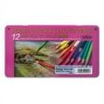 thumbnail image 3 of Holbein Artists' Colored Pencils - Set of 12, Tin Box, Design Tones, 3 of 4