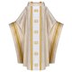 thumbnail image 5 of Ropa de fiesta para hombre y mujer, túnica retro con cuello alto, camisa larga, mangas murciélago en contraste, ropa para actuaciones escénicas, 5 of 5