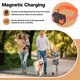 thumbnail image 5 of Collar GPS para Perros con Seguimiento GPS en Tiempo Real, Resistente Al Agua IP67, para Perros Medianos y Grandes., 5 of 10