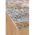 thumbnail image 2 of United Weavers 1830 30775 912 Tapis Oversize Rhapsody Falkirk 7 Pi. 10 Po. x 10 Pi. 6 Po., Multicolore, 2 of 2