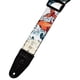thumbnail image 5 of Correa de guitarra Levy's Leathers de poliéster con extremos de piel auténtica, 5 of 5