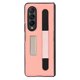 thumbnail image 2 of Estuche Para Teléfono Compatible Con Galaxy Z Fold 3 5G Estuche Con Portalápices Funda De Cuero Antideslizante A Prueba De Golpes Para Teléfono Advancent EL017966-06, 2 of 5