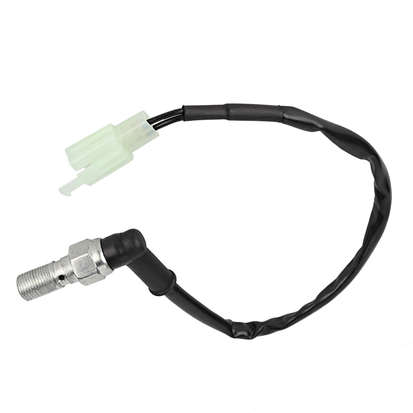 Hydraulic Brake Light Switch, M10 X 1.00mm Portable High Strength