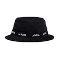 thumbnail image 4 of adidas Women's Standard Core Essentials Bucket Hat, Black, OSFA, 4 of 9