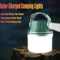 thumbnail image 4 of DKTIOP Solar Camping Lantern, Rechargeable Portable Tent LED Lights , Emergency Solar Lantern Lamp for Night Fishing, Hiking, 4 of 6
