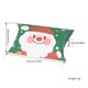 thumbnail image 3 of 100 nueva caja de embalaje de dulces de Navidad caja de almohada de Navidad embalaje de cartón de dulces de boda 12 colores, 3 of 4