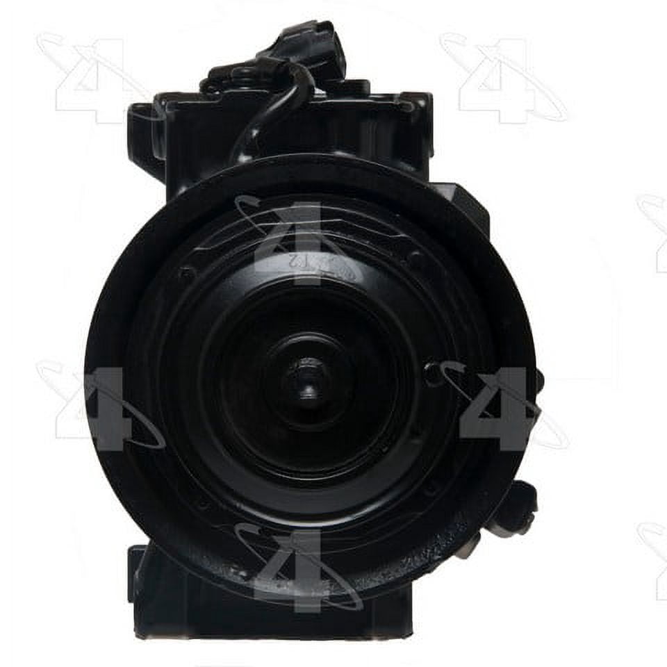 Four Seasons A/C Compressor P/N:197375 Fits select: 2014-2021 DODGE CHARGER, 2014-2015 CHRYSLER 300C