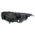 thumbnail image 3 of TRQ Passenger Side Headlight Assembly LED Fits 2014-2017 INFINITI Q50 Without Adaptive Headlights IN2503157, 3 of 4