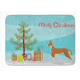 thumbnail image 1 of Carolines Treasures CK3545RUG Ibizan Hound Tapis en Mousse à Mémoire de Forme Lavable en Machine, 1 of 4