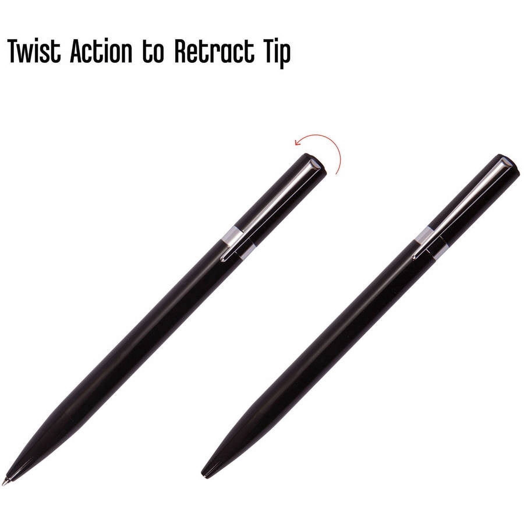 Tombow ZOOM L105 Ballpoint Pen, Black