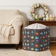 thumbnail image 5 of RKSTN fabric storage b ag Quilt Storage Bag For Household Large Capacity Sorting Of Quilts And Clothes Special For Moving And Packaging Clothes Waterproof Cloth Bag organization and storage, 5 of 5