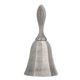 thumbnail image 2 of Campana De Metal De Diseño Retro, Agitar Para Un Sonido Fuerte Y Claro, Acabado Galvanizado Duradero, Fácil De Limpiar, Campana De Señal Para Cena, Clase, Servicio De Bar,, 2 of 7