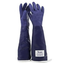 Tucker Safety 92205 X-Large Blue 20 SteamGlove - Pair"
