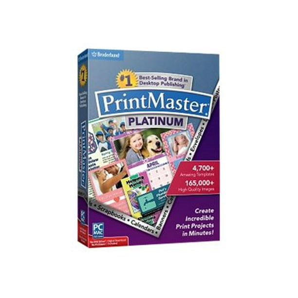 Printmaster Platinum