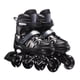 thumbnail image 5 of Eigraketly Women Adjustable Inline Skates High Elasticity Girls Roller Shockproof Shoes Wear-resistant Beginners Skating Skates Pescar No.6 Eigraketly OD016751-06, 5 of 5