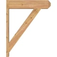 thumbnail image 3 of Ekena Millwork 7.50"W x 30"D x 38"H Traditional Smooth Craftsman Outlooker, Western Red Cedar, 3 of 4